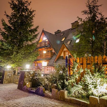 Rezydencja Na Szymoszkowej Zakopane Dış mekan fotoğraf
