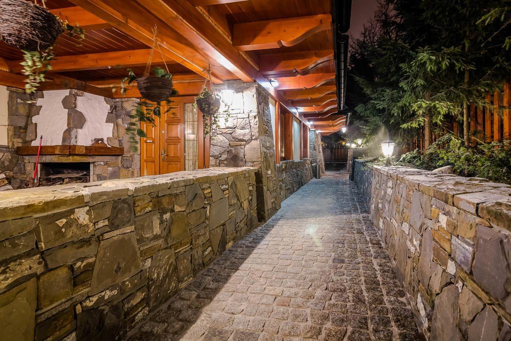 Rezydencja Na Szymoszkowej Zakopane Dış mekan fotoğraf