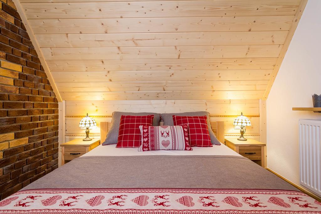Rezydencja Na Szymoszkowej Zakopane Oda fotoğraf