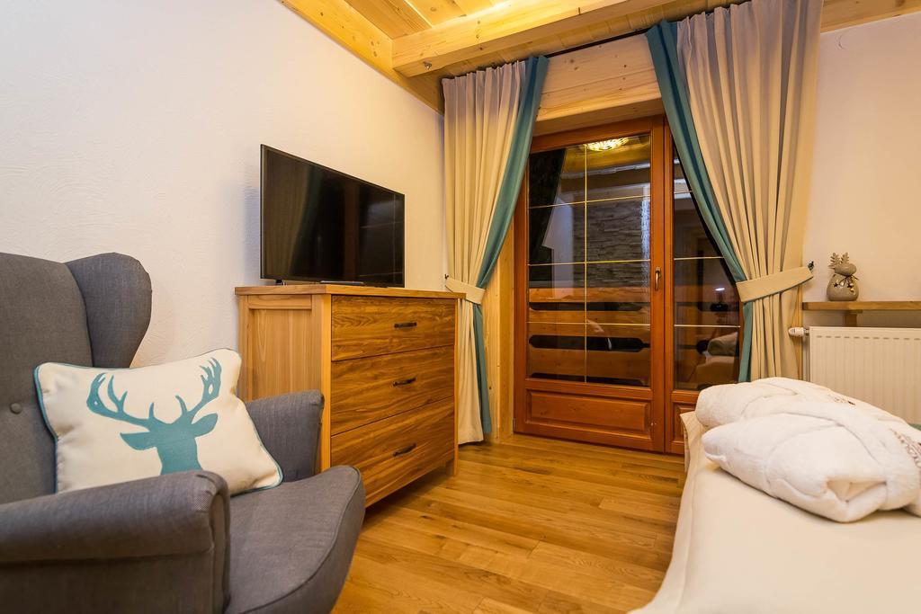 Rezydencja Na Szymoszkowej Zakopane Oda fotoğraf