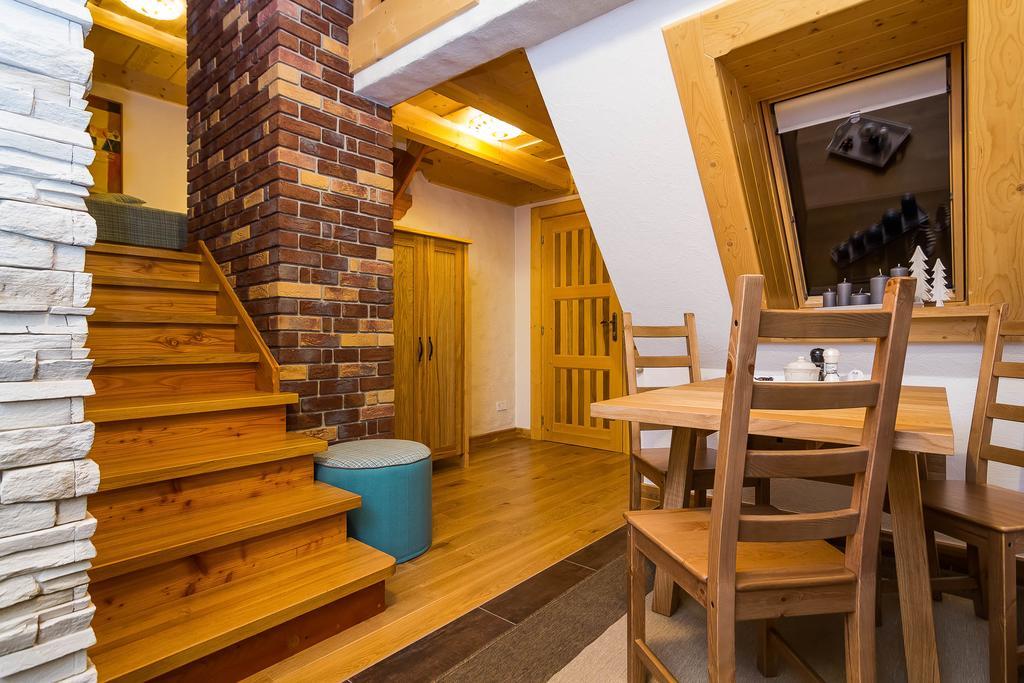 Rezydencja Na Szymoszkowej Zakopane Oda fotoğraf