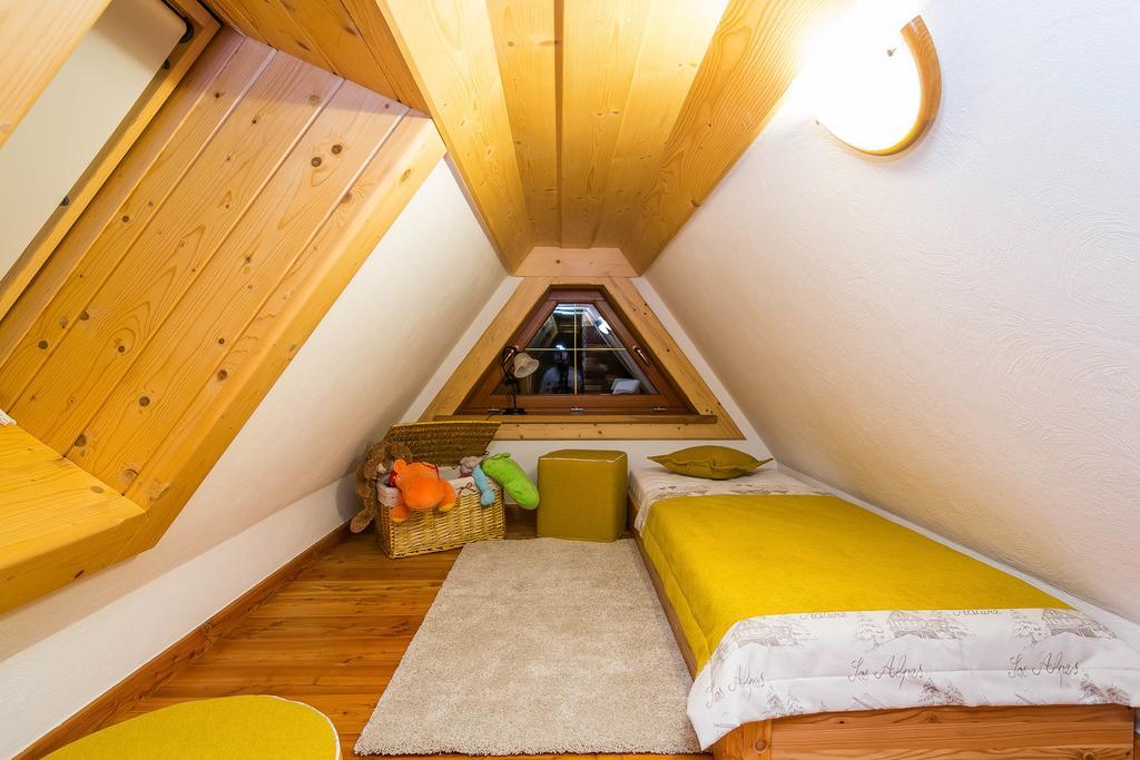 Rezydencja Na Szymoszkowej Zakopane Oda fotoğraf
