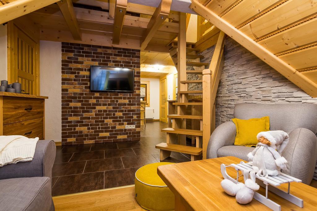 Rezydencja Na Szymoszkowej Zakopane Oda fotoğraf