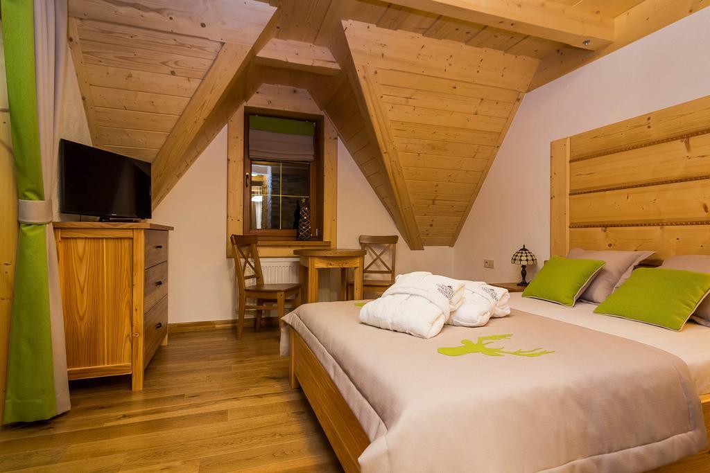 Rezydencja Na Szymoszkowej Zakopane Oda fotoğraf