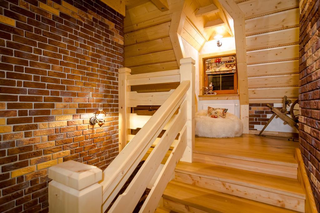 Rezydencja Na Szymoszkowej Zakopane Dış mekan fotoğraf