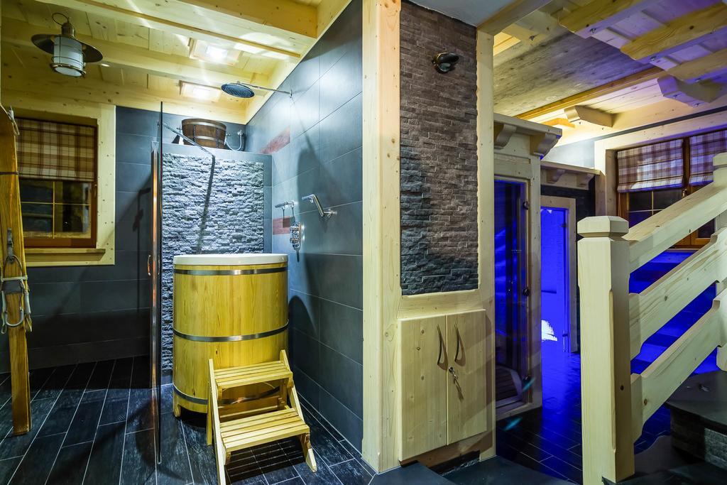 Rezydencja Na Szymoszkowej Zakopane Dış mekan fotoğraf