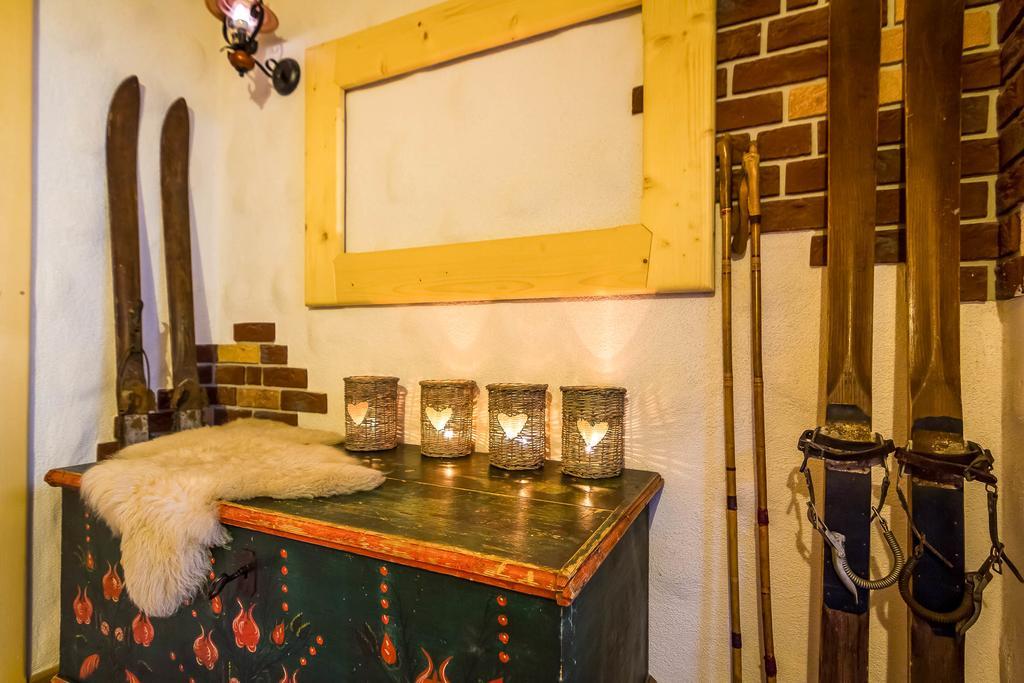 Rezydencja Na Szymoszkowej Zakopane Dış mekan fotoğraf