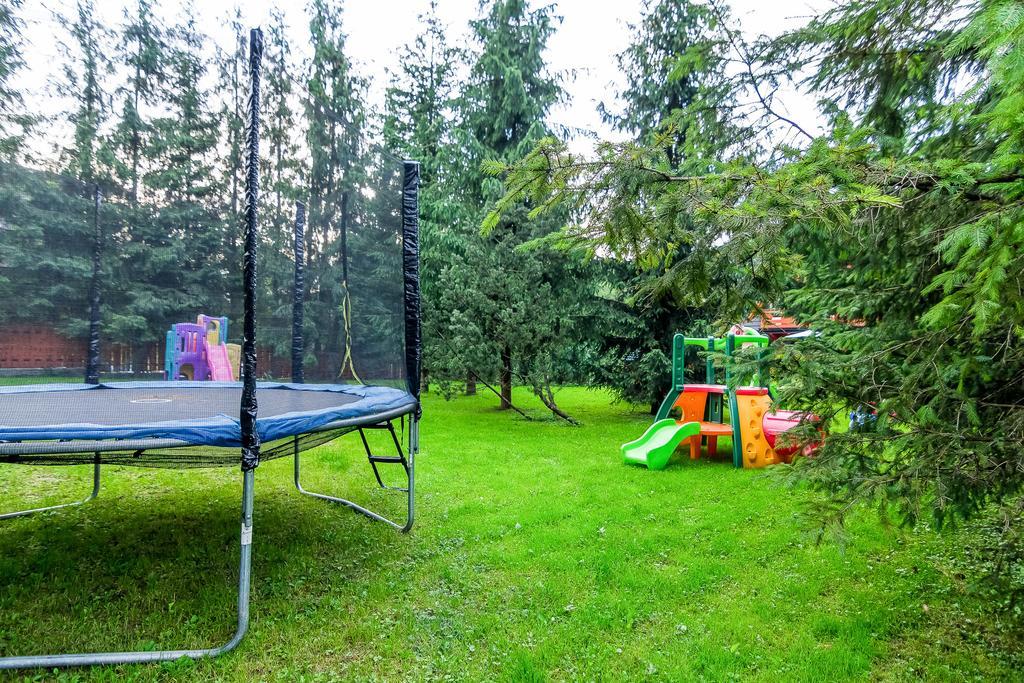 Rezydencja Na Szymoszkowej Zakopane Dış mekan fotoğraf