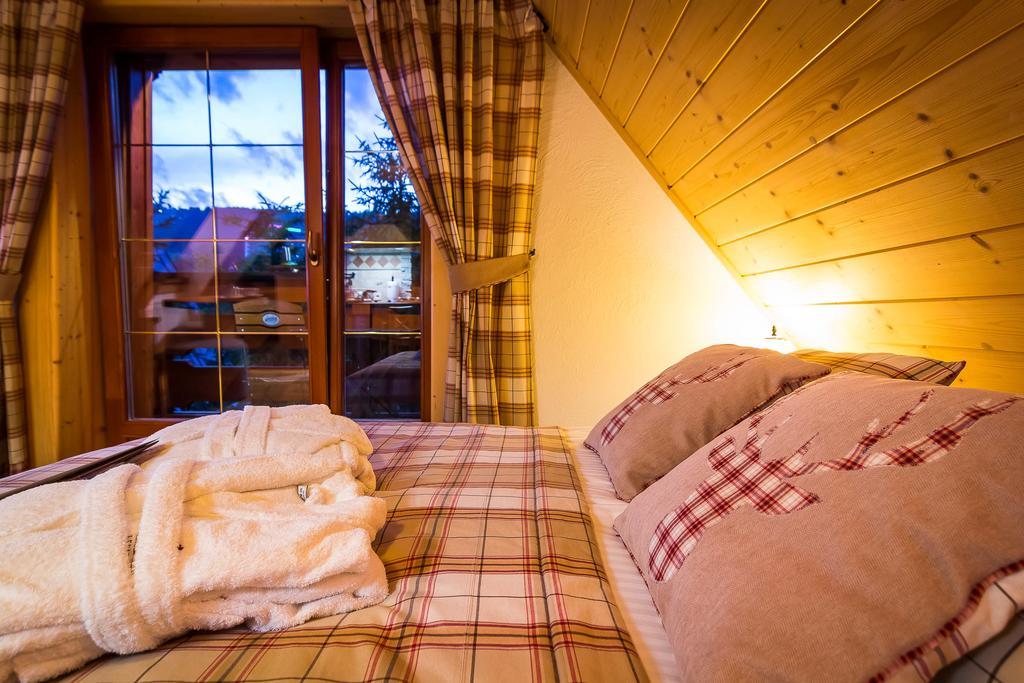 Rezydencja Na Szymoszkowej Zakopane Dış mekan fotoğraf