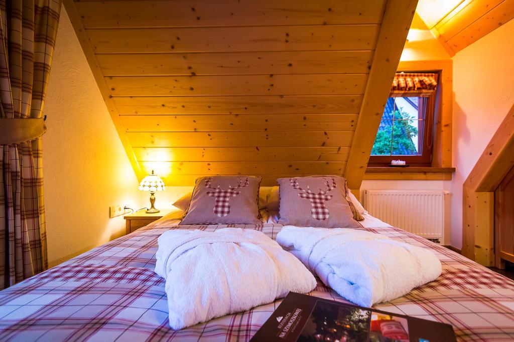 Rezydencja Na Szymoszkowej Zakopane Dış mekan fotoğraf
